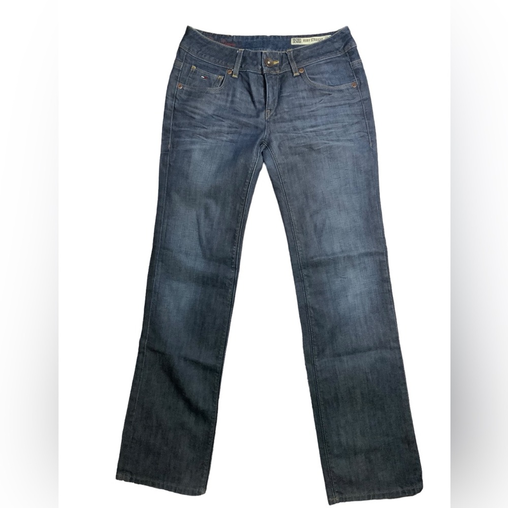 Tommy Hilfiger Ruby Straight Jeans